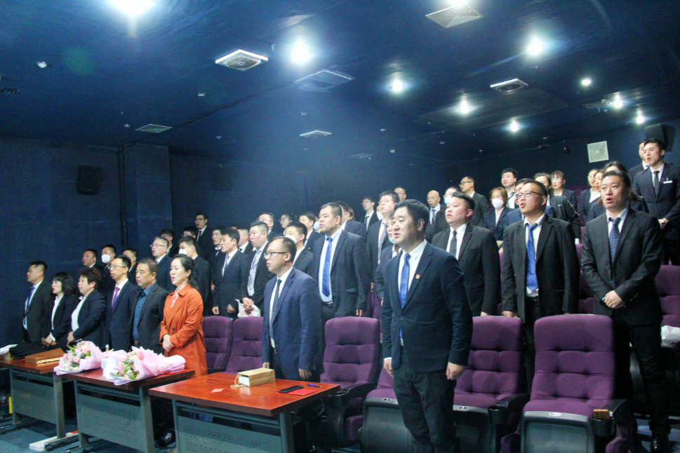 数字中国·9091美高梅(股份)有限公司-官方网站，焕新启程——中国·9091美高梅(股份)有限公司-官方网站集团进行2022财年总结暨2023财年启动大会